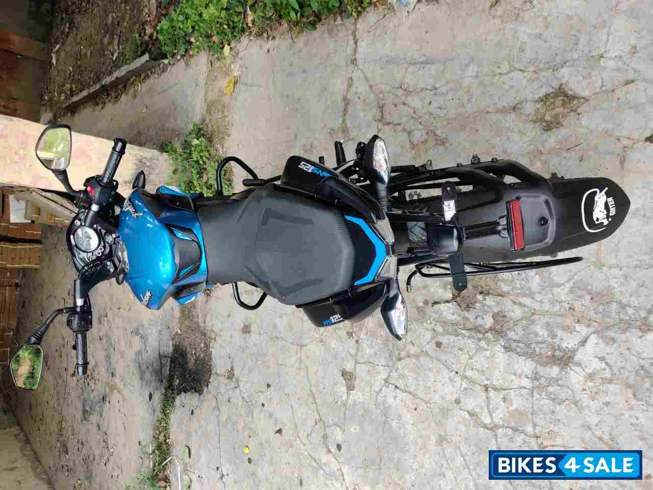 Bajaj Pulsar NS125 BS6