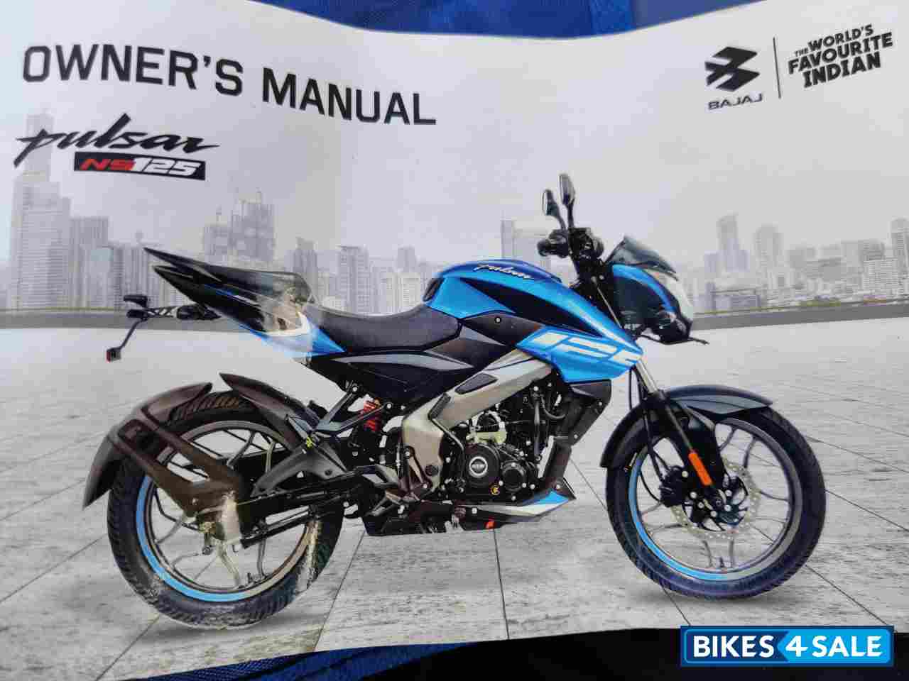 Bajaj Pulsar NS125 BS6