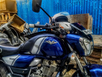 Navy Blue Bajaj V15