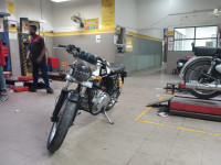 Royal Enfield Continental GT 535 2016 Model