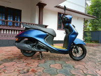 Yamaha Fascino 125 Fi Hybrid  Model