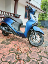 Yamaha Fascino 125 Fi Hybrid