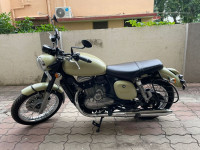 Jawa forty two BS6