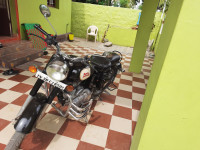 Black Royal Enfield Classic 350