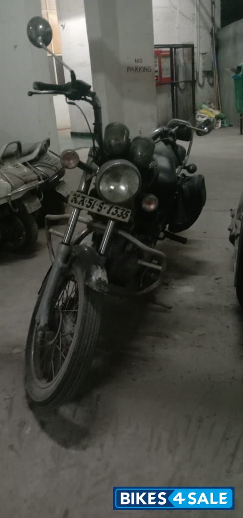 Royal Enfield Thunderbird TwinSpark 350