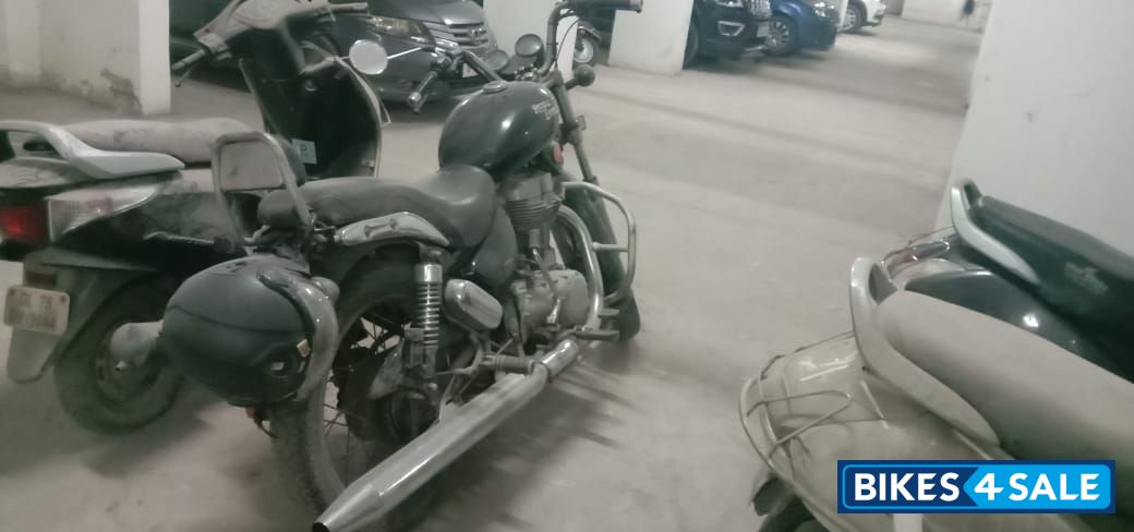 Royal Enfield Thunderbird TwinSpark 350