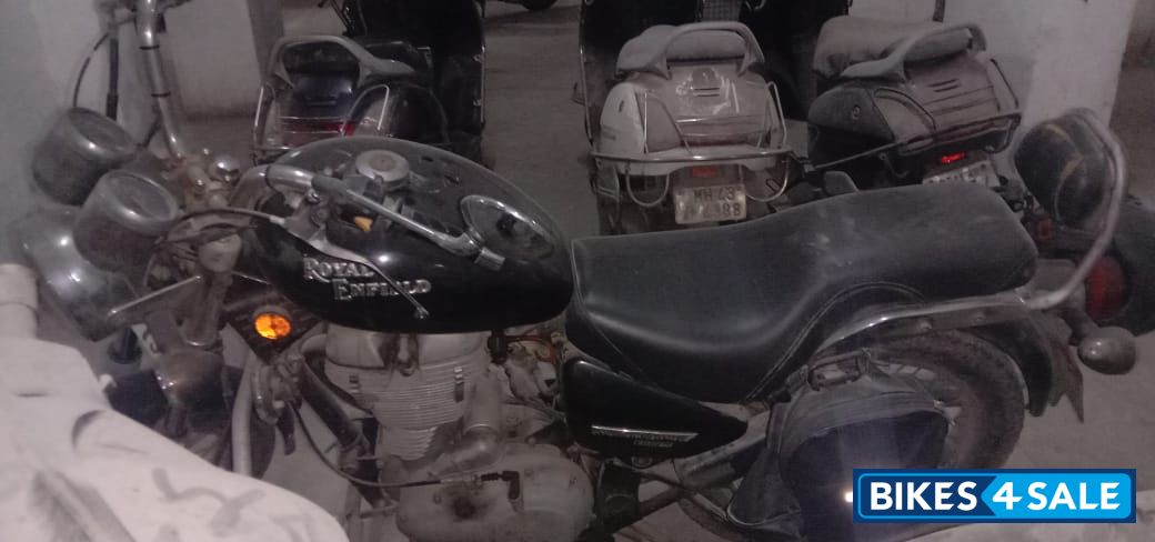 Royal Enfield Thunderbird TwinSpark 350