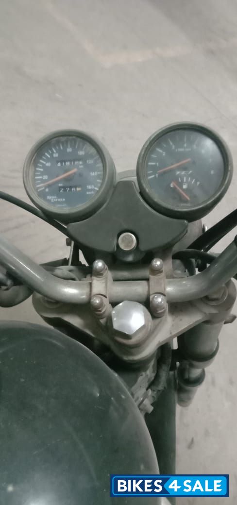 Royal Enfield Thunderbird TwinSpark 350
