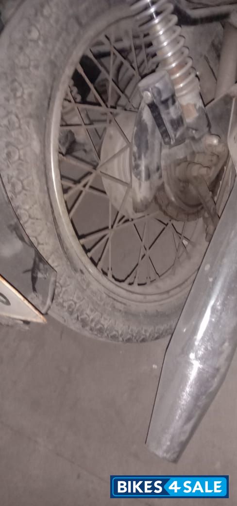 Royal Enfield Thunderbird TwinSpark 350