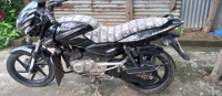 Black Bajaj Pulsar 150 DTSi