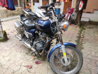 Marine Royal Enfield Thunderbird 500