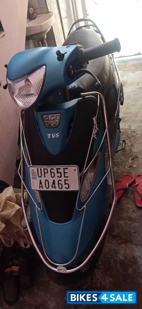TVS Scooty Pep Plus