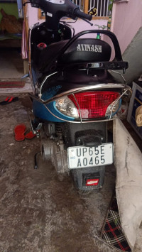 TVS Scooty Pep Plus
