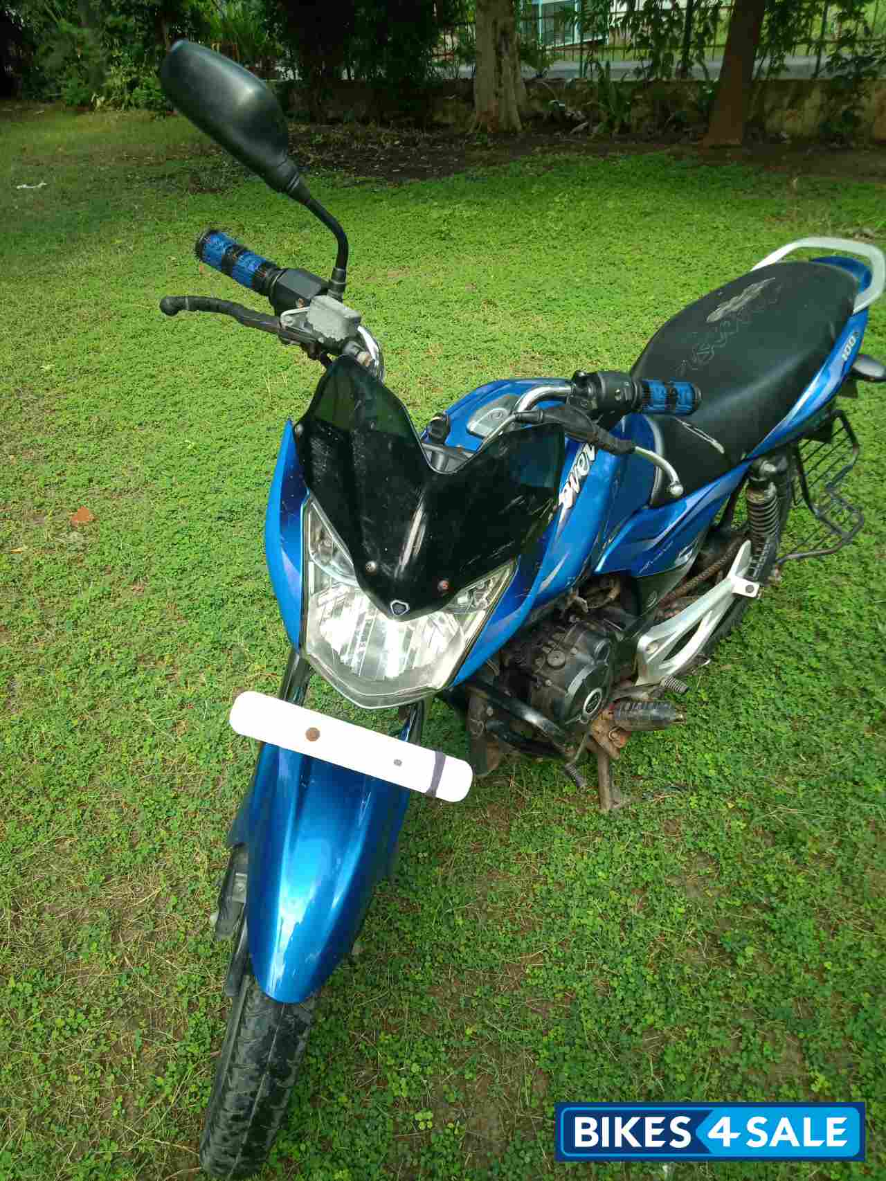 Bajaj Discover 100M