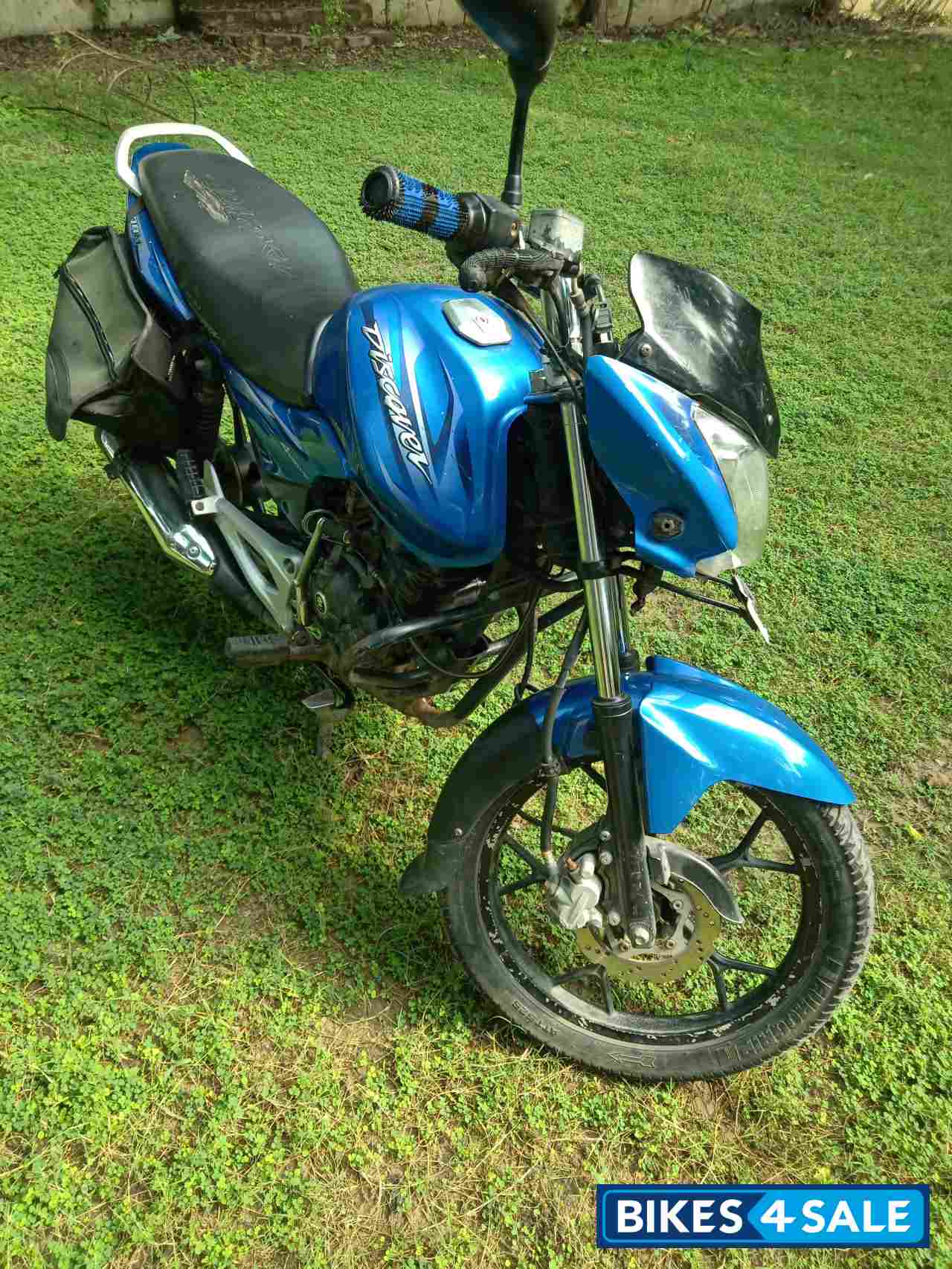 Bajaj Discover 100M