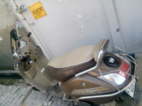 Beaver Brown TVS Jupiter Classic