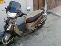 Beaver Brown TVS Jupiter Classic