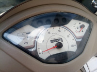 Beaver Brown TVS Jupiter Classic