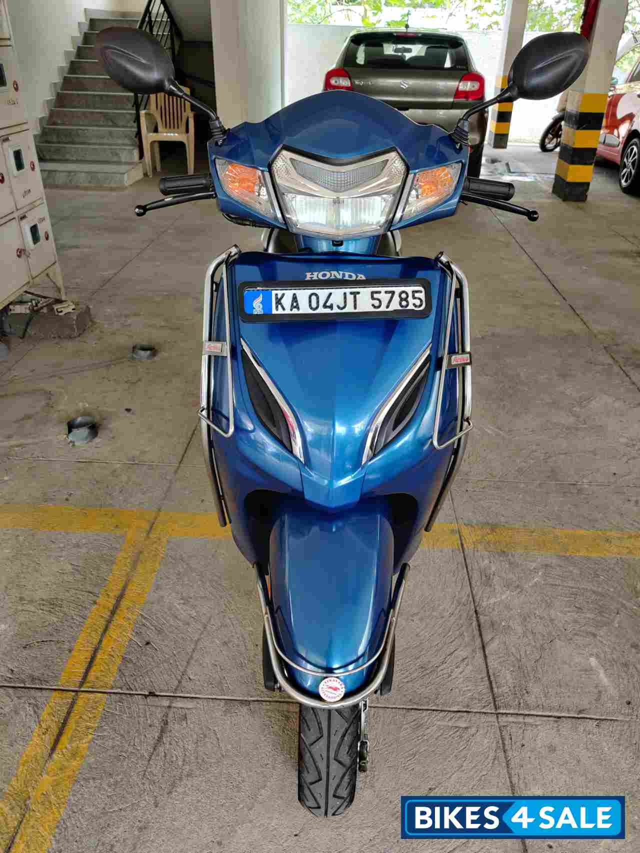 Honda Activa 5G