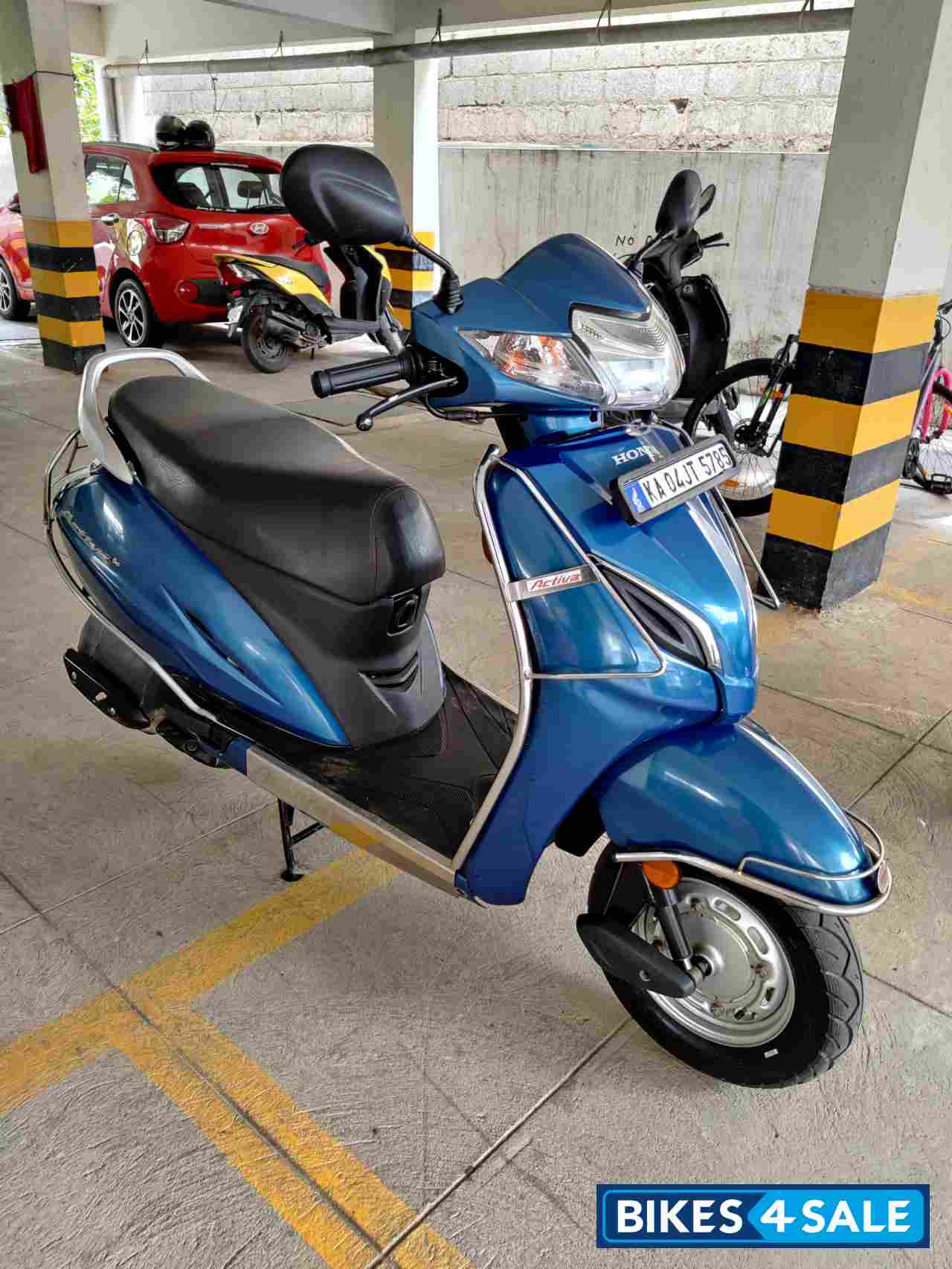Honda Activa 5G