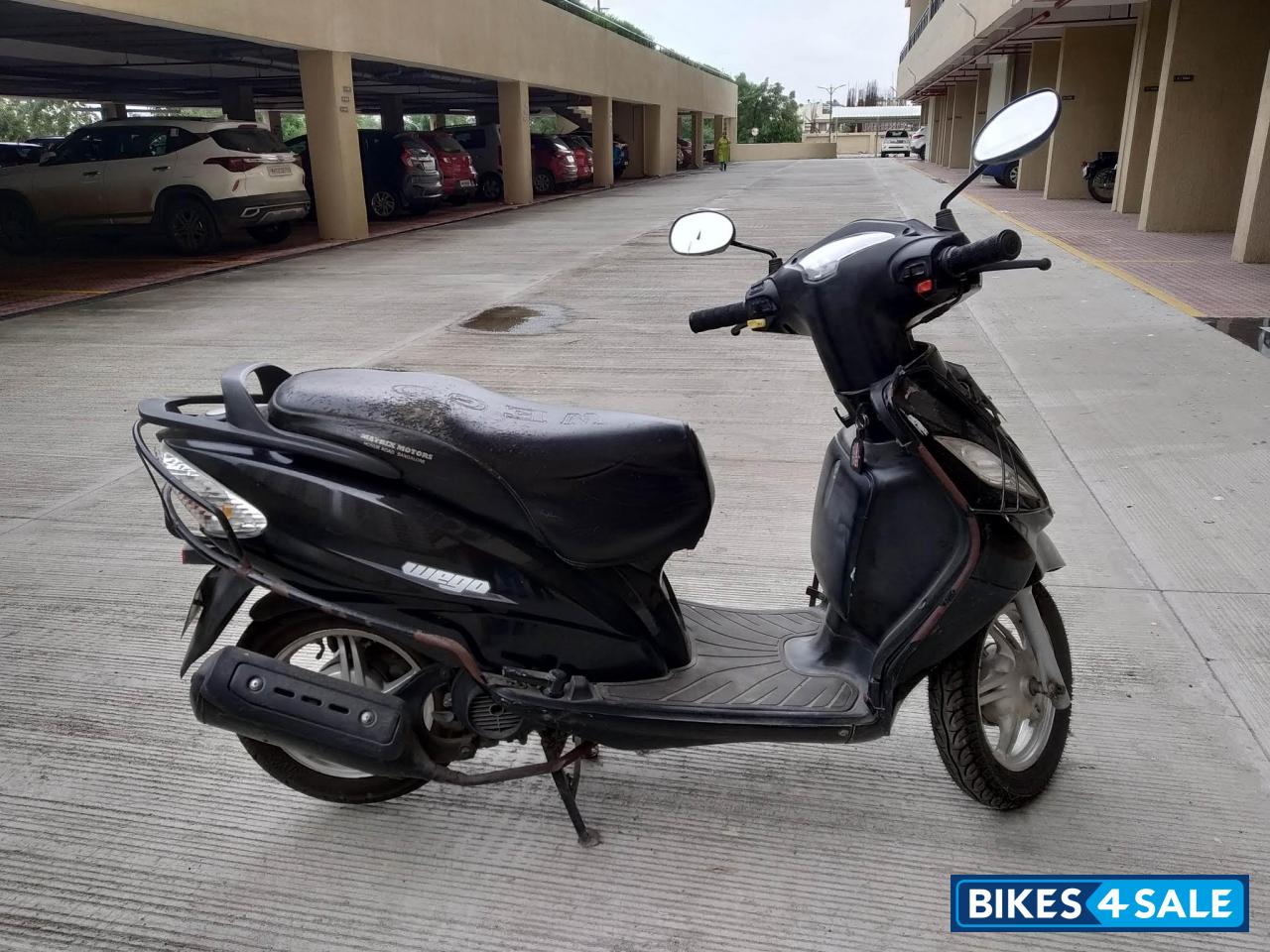 TVS Wego