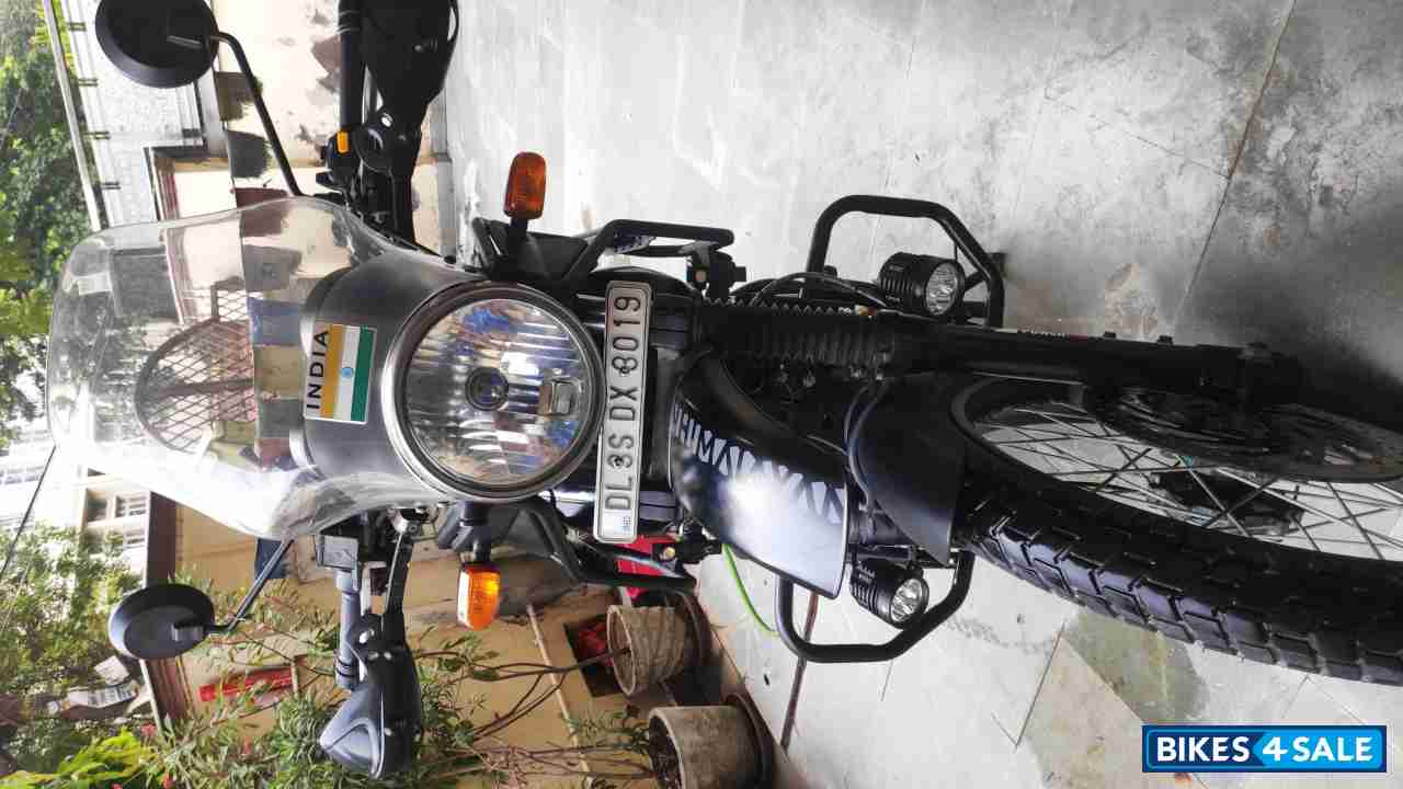 Royal Enfield Himalayan