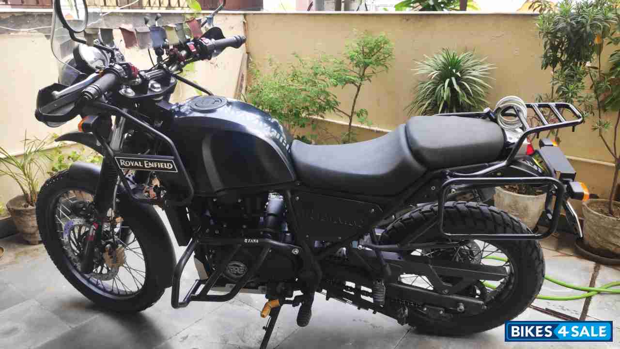 Royal Enfield Himalayan