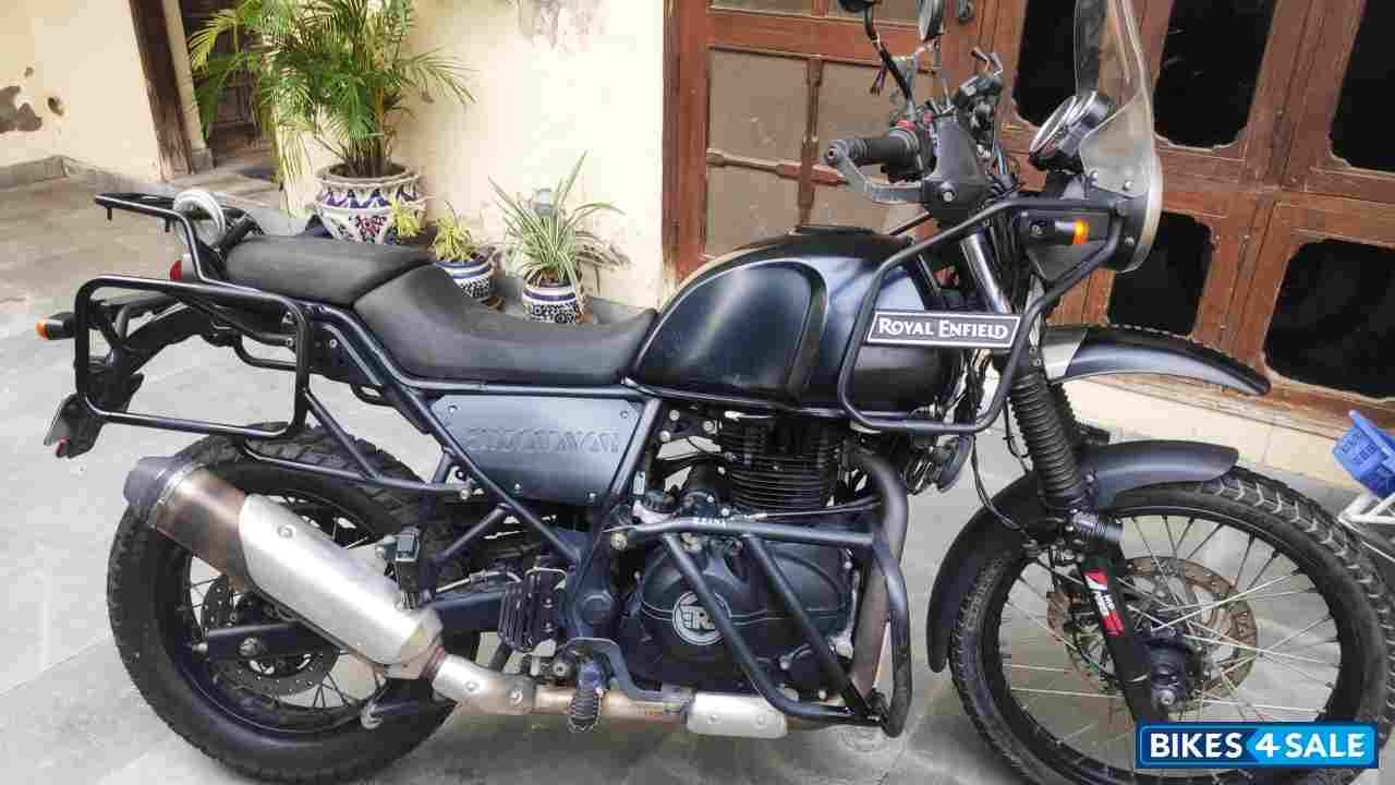 Royal Enfield Himalayan
