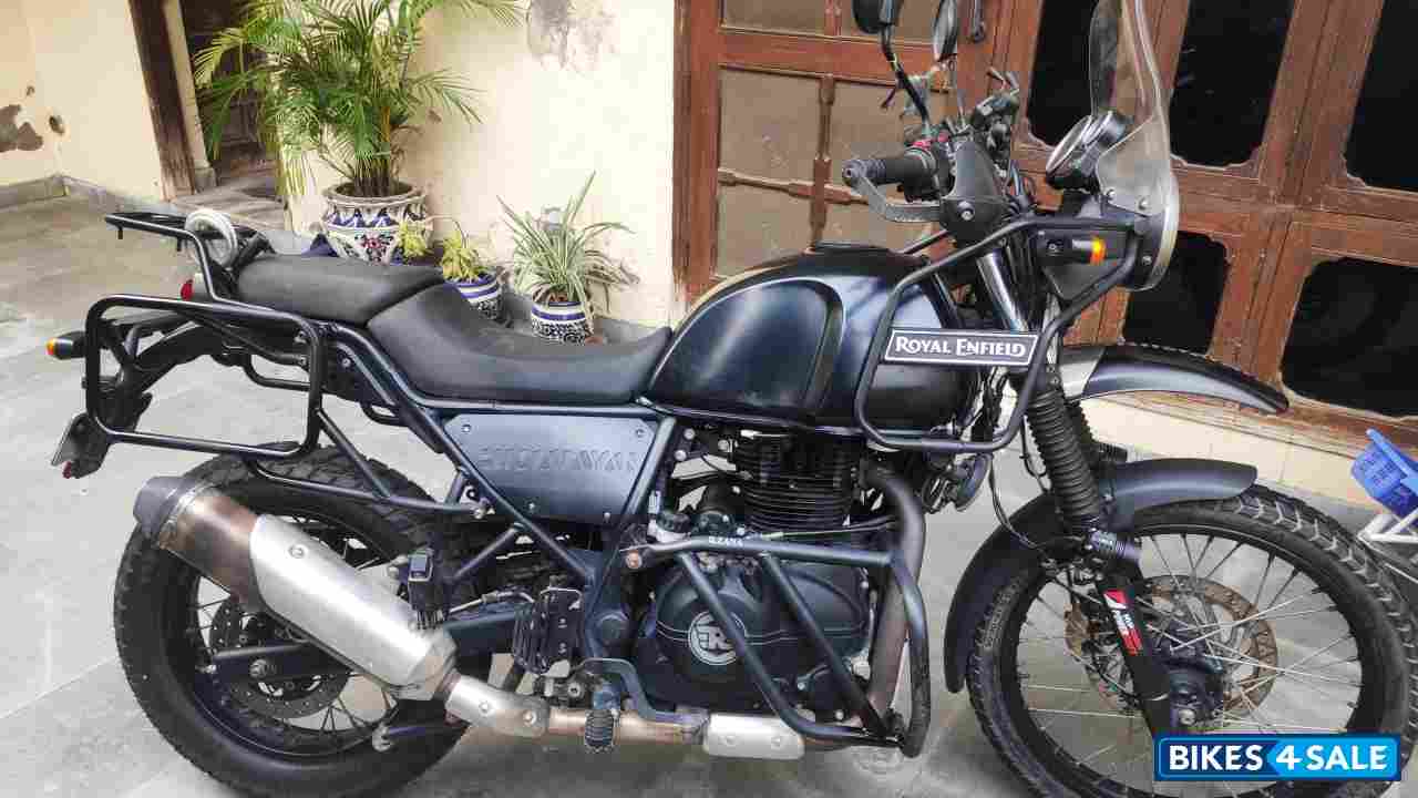 Royal Enfield Himalayan