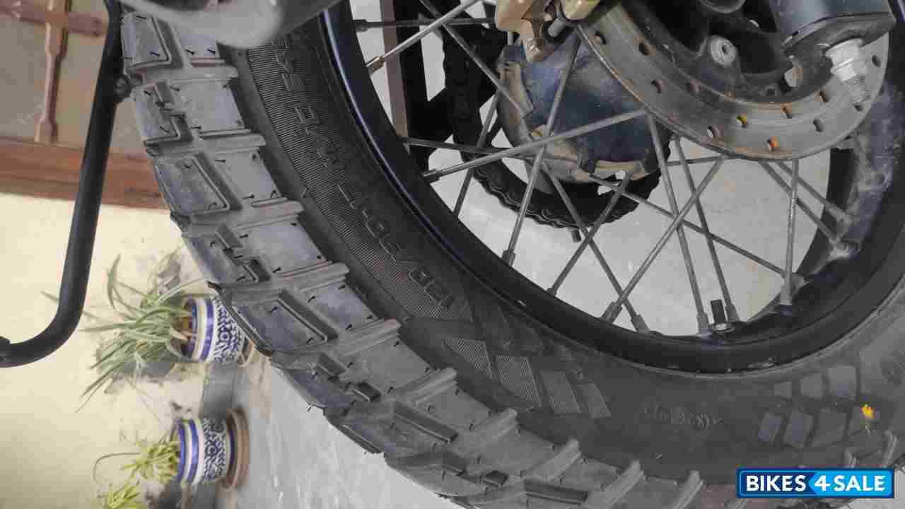 Royal Enfield Himalayan