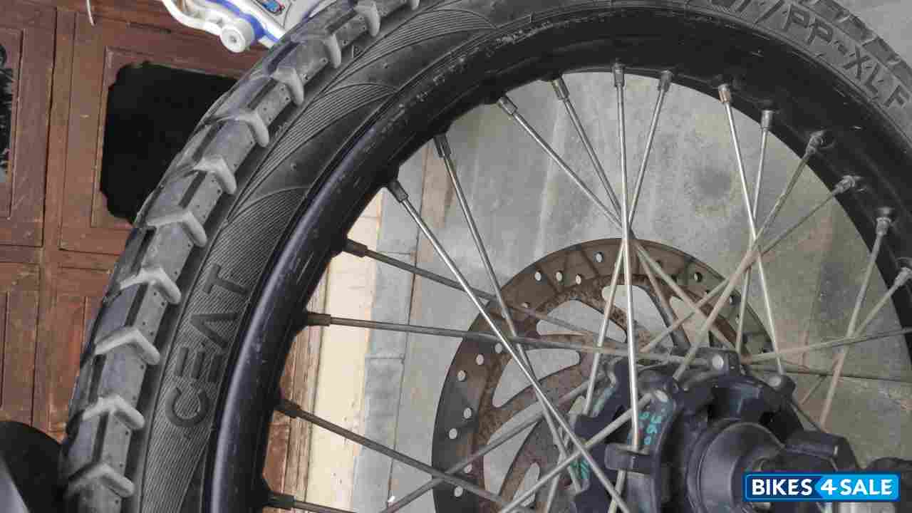 Royal Enfield Himalayan