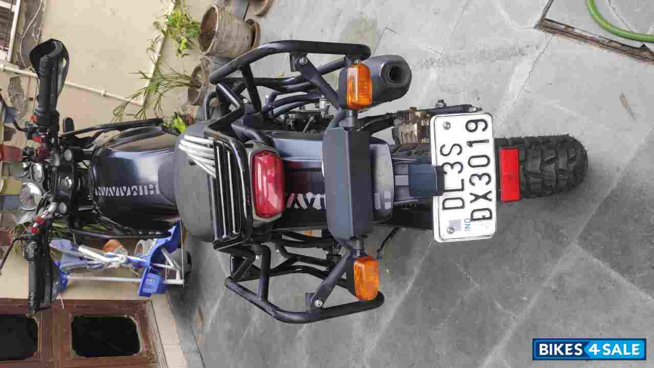 Royal Enfield Himalayan