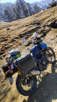 Royal Enfield Himalayan