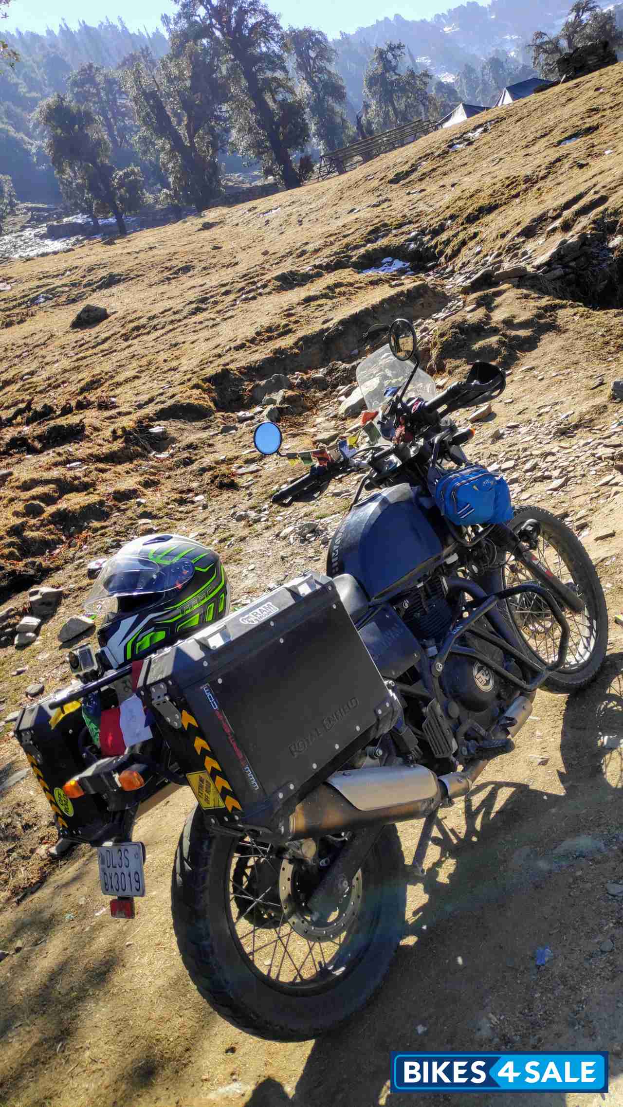 Royal Enfield Himalayan