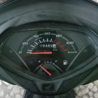 Black Honda Activa 4G