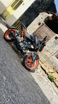 KTM Duke 200 2020 2020 Model