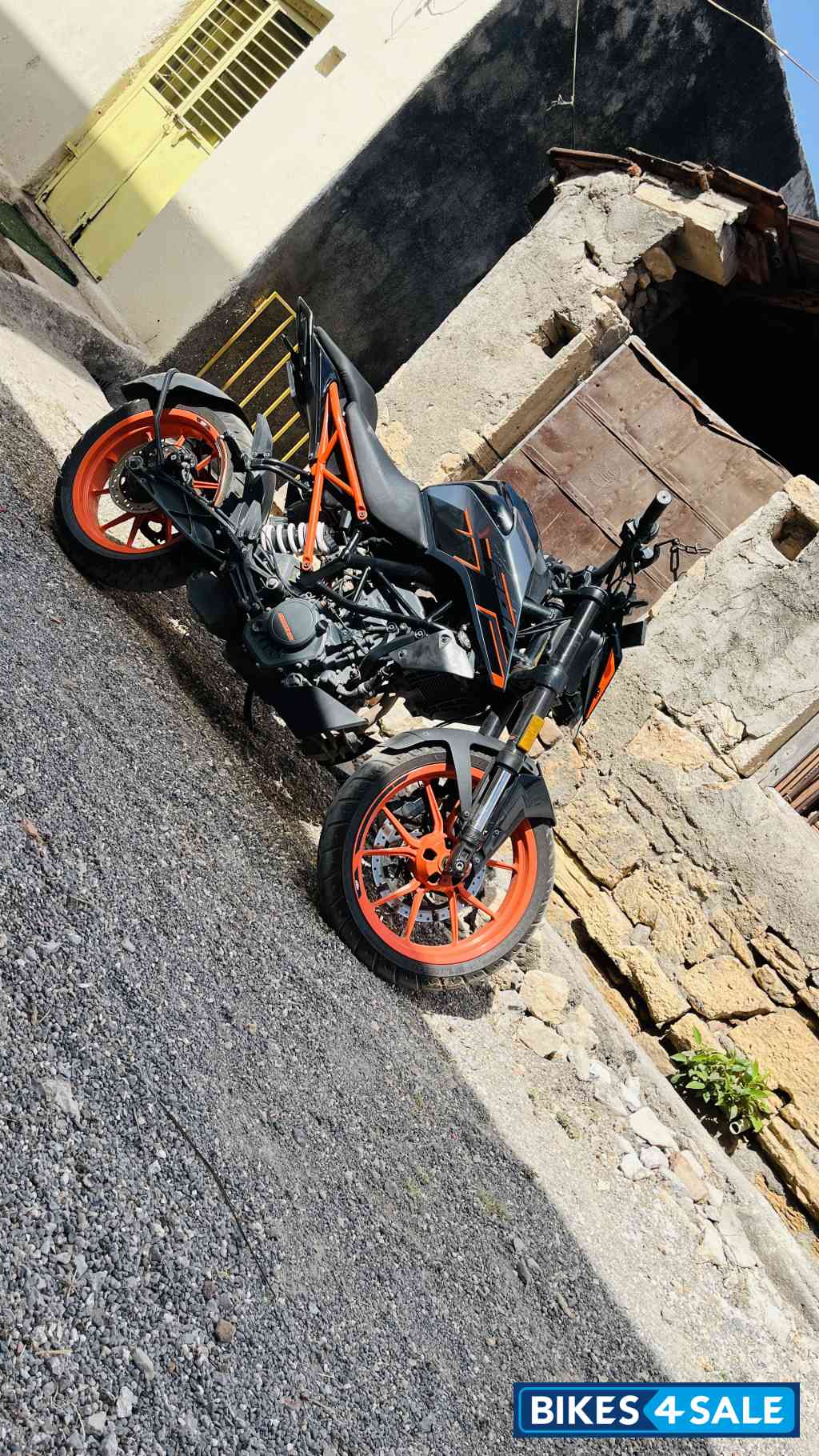 KTM Duke 200 2020
