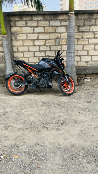 KTM Duke 200 2020