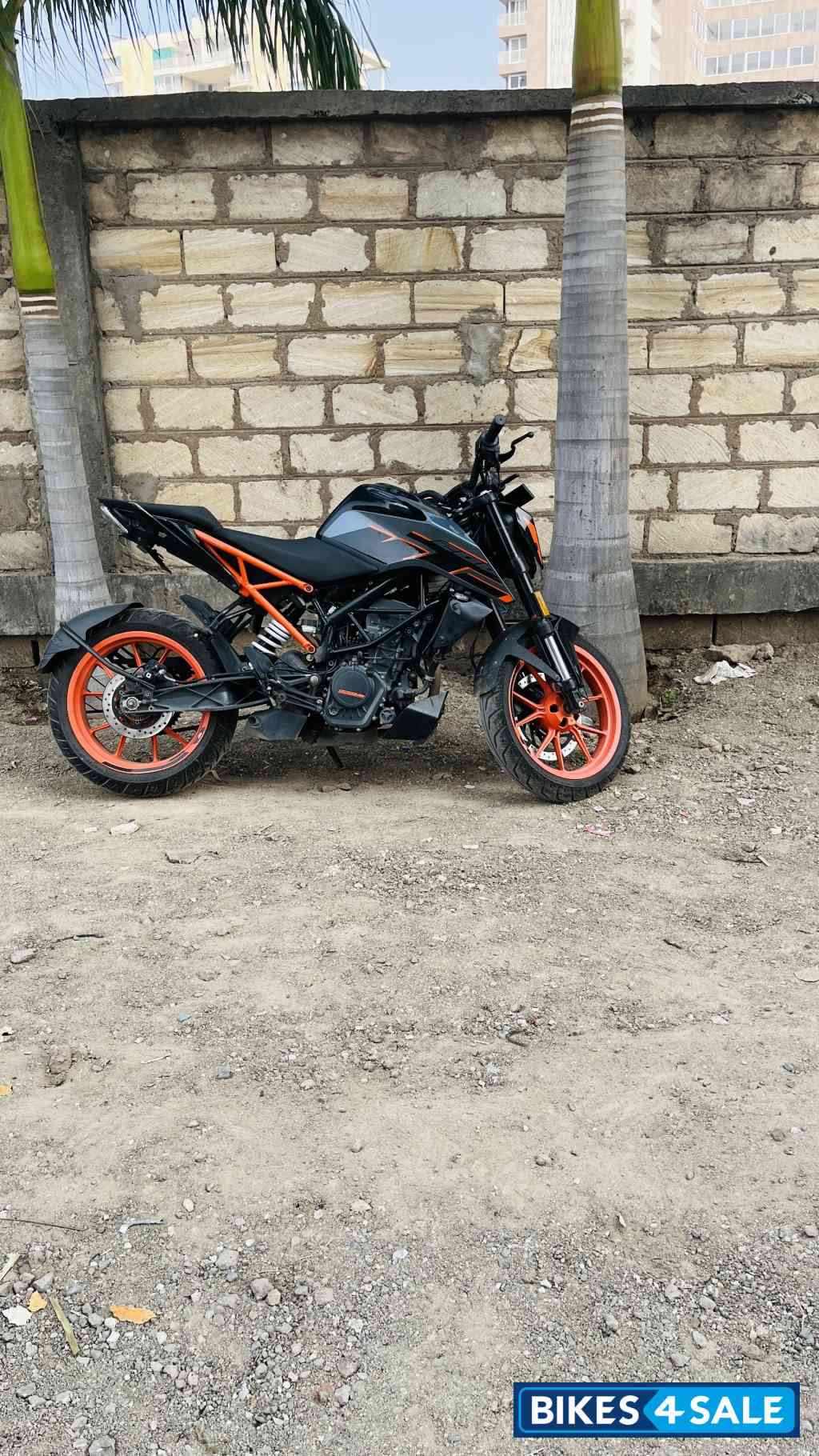 KTM Duke 200 2020