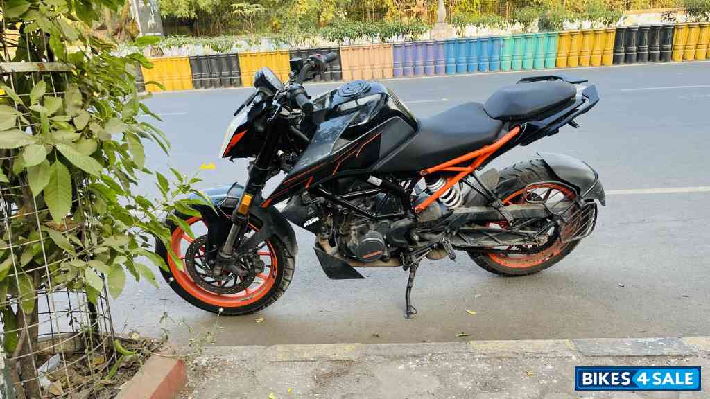 KTM Duke 200 2020