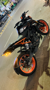 KTM Duke 200 2020
