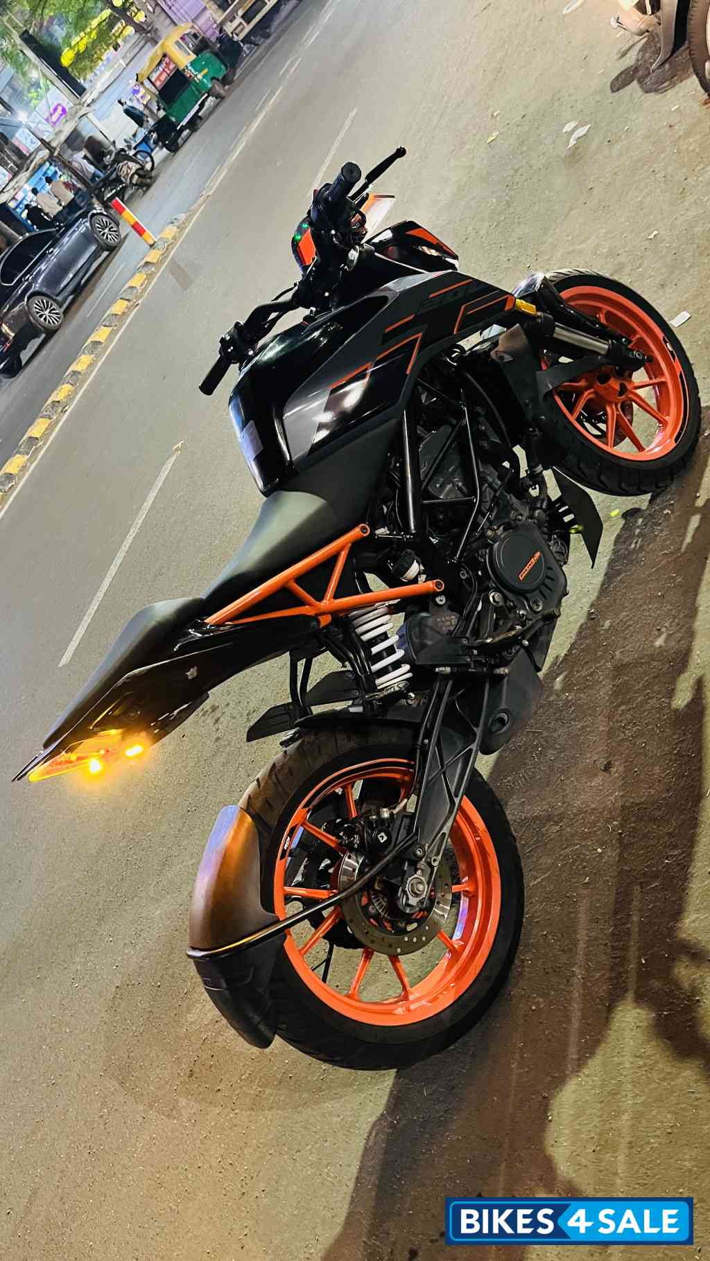 KTM Duke 200 2020