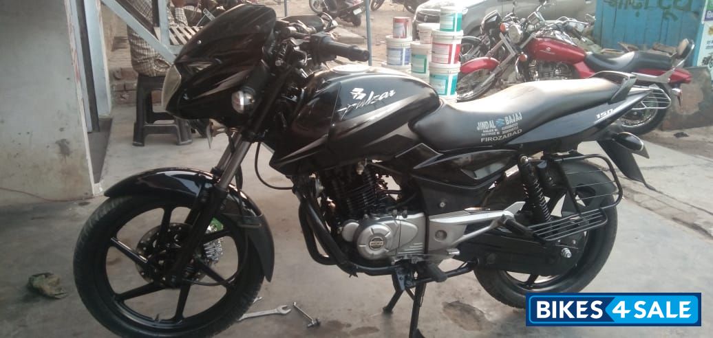 Bajaj Pulsar AS 150