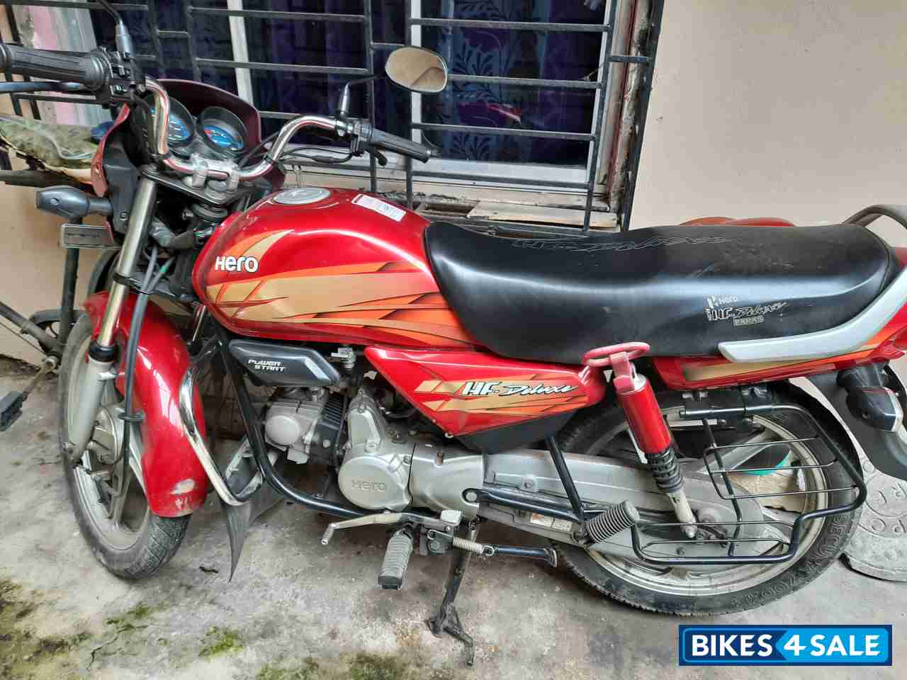 Hero HF Deluxe