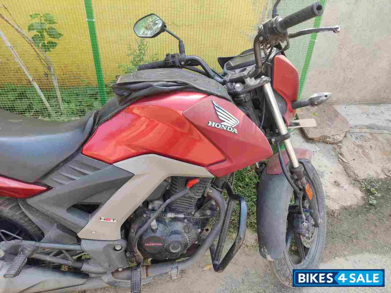 Honda CB Unicorn 160