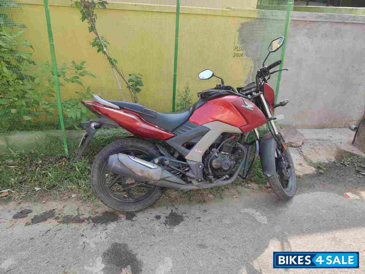 Honda CB Unicorn 160