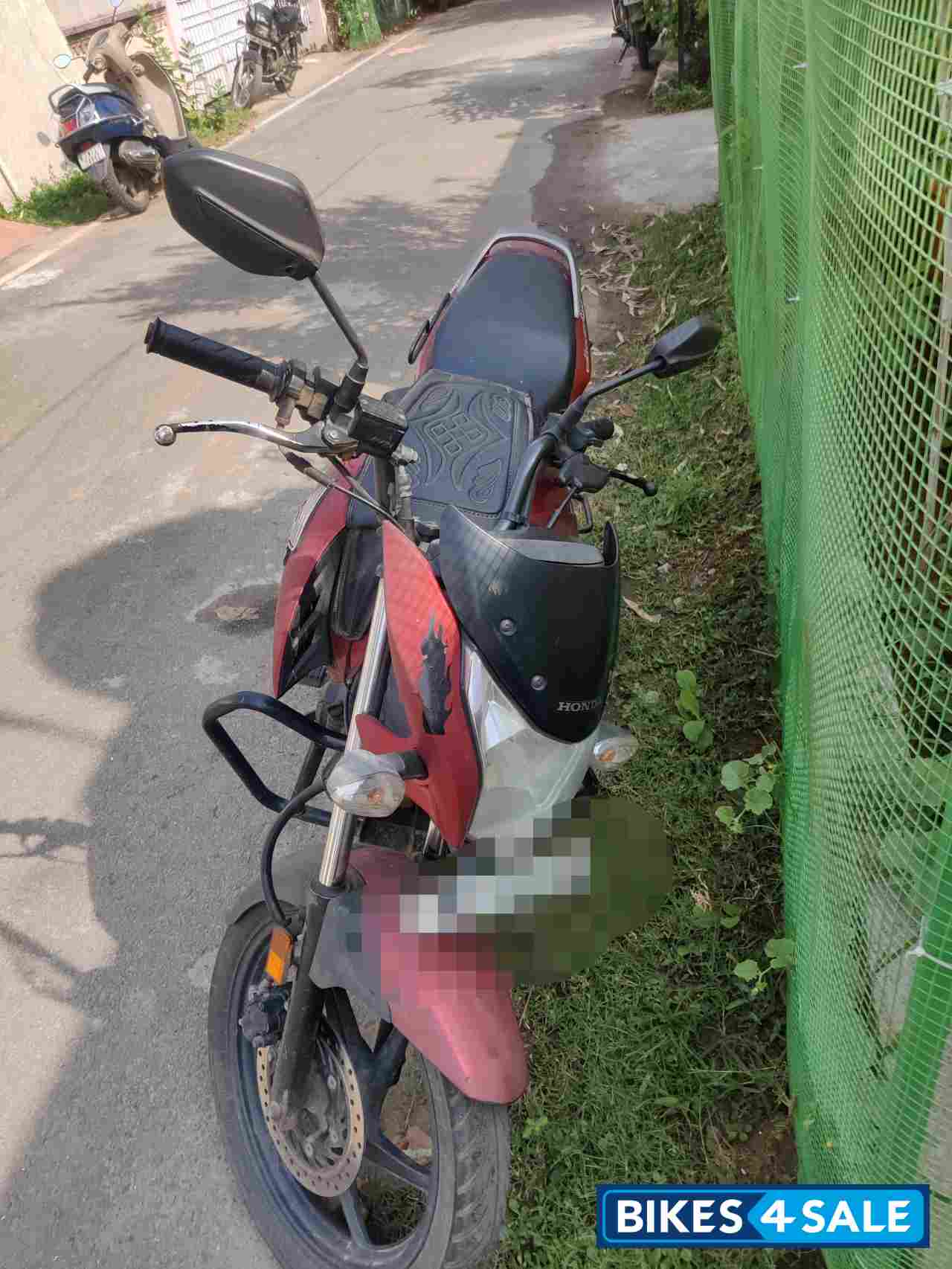 Honda CB Unicorn 160