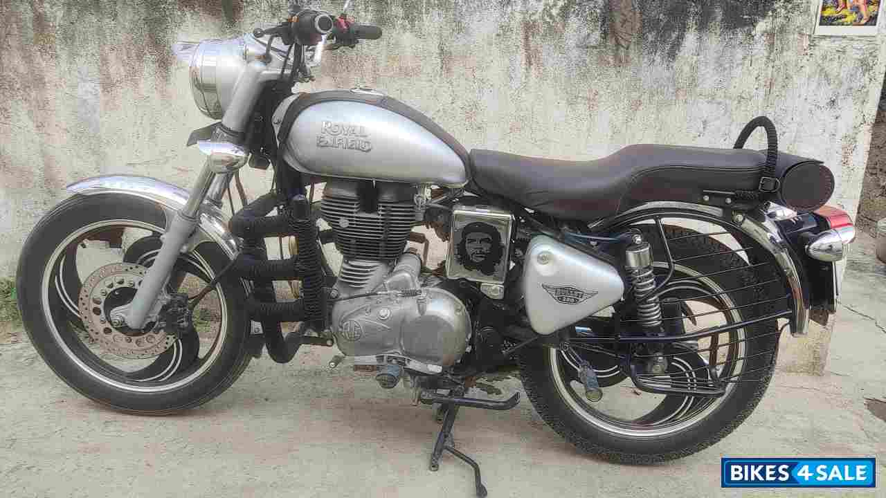 Royal Enfield Bullet Electra