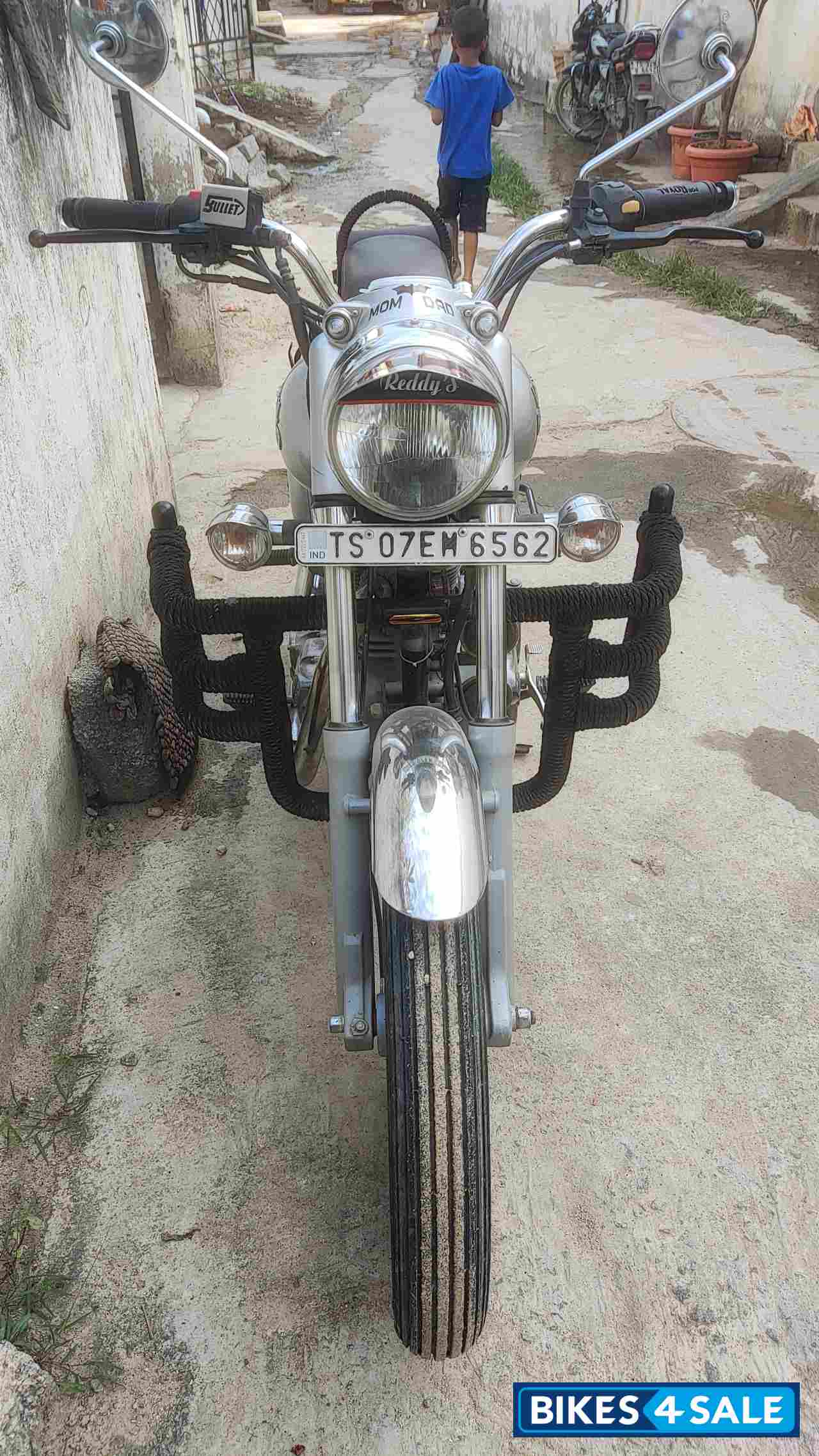 Royal Enfield Bullet Electra