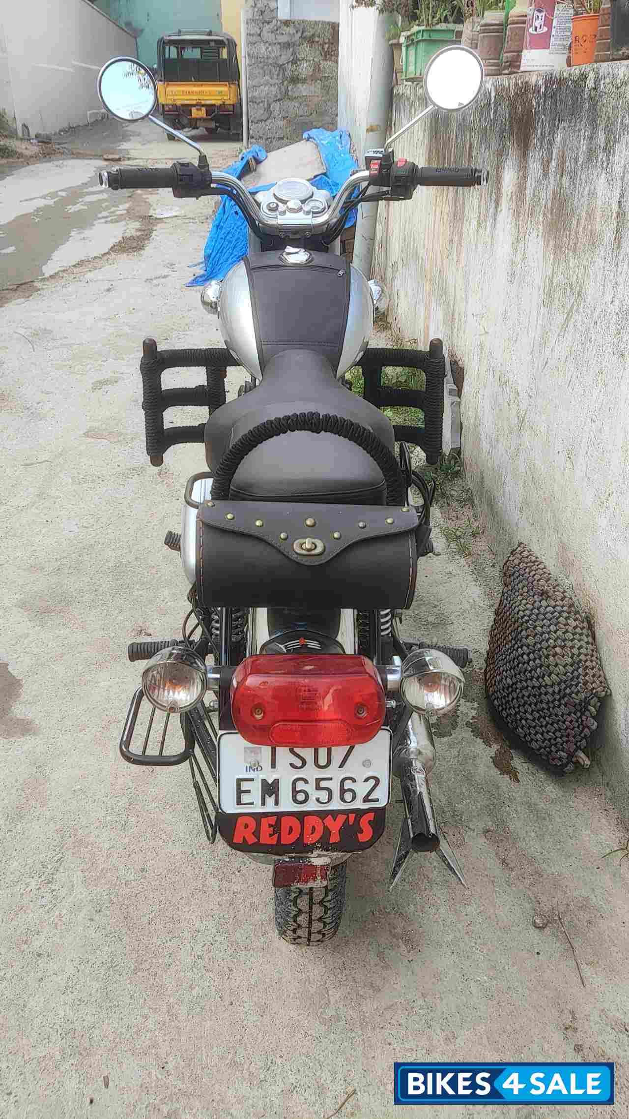 Royal Enfield Bullet Electra